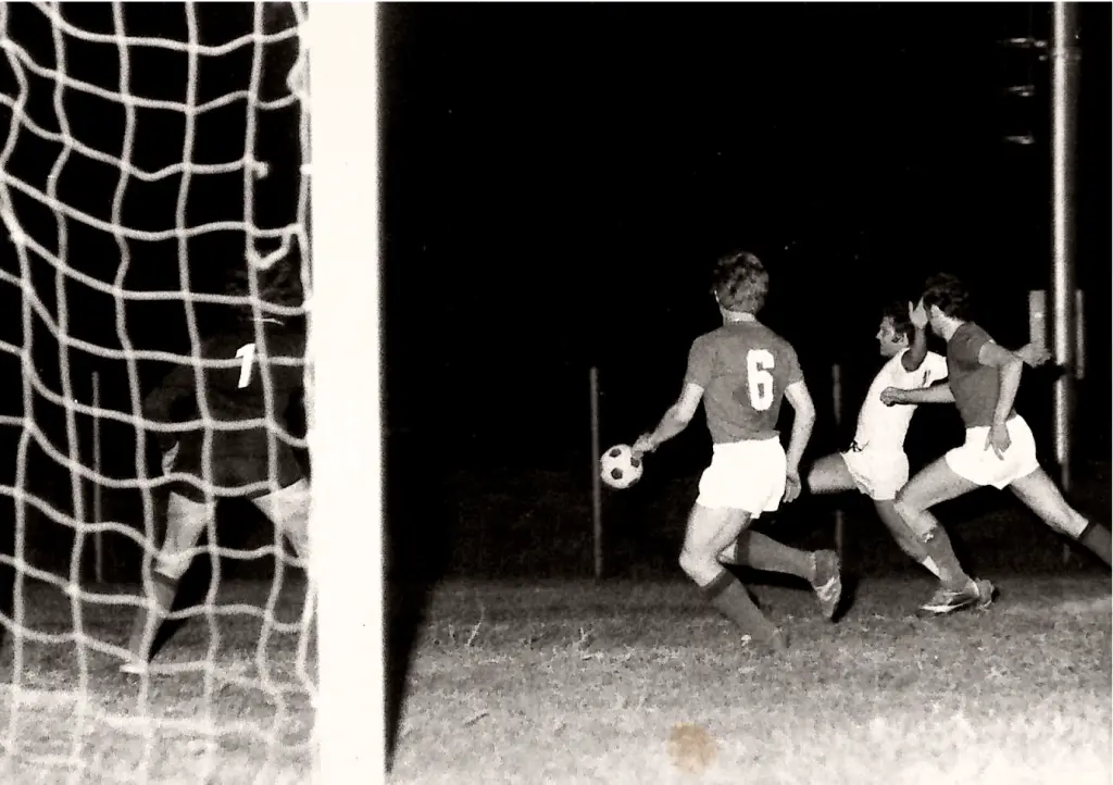 Storia dell'Azzurra Calcio