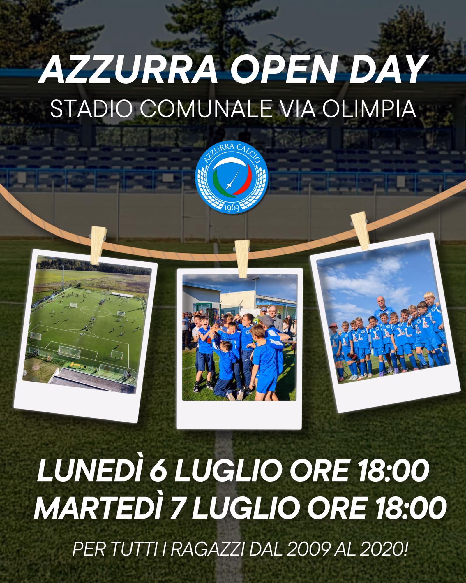 News azzurra-open-day-le-info-utili